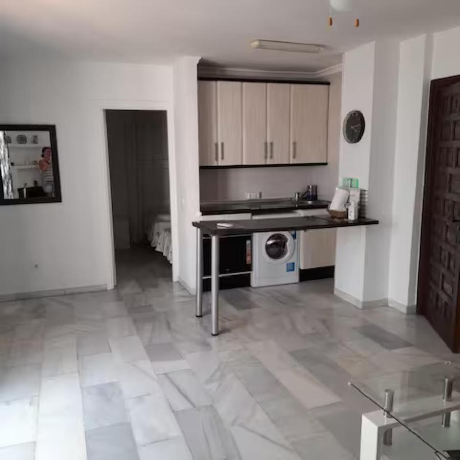 Pueblo Evita Apartment In Exclusive Holiday Complex Benalmádena Εξωτερικό φωτογραφία