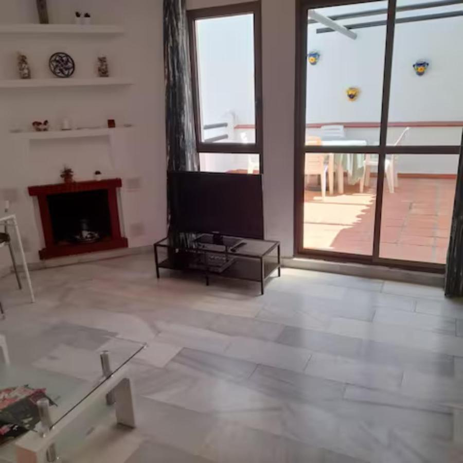 Pueblo Evita Apartment In Exclusive Holiday Complex Benalmádena Εξωτερικό φωτογραφία