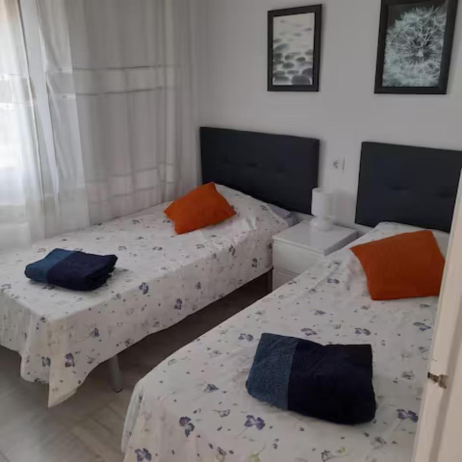 Pueblo Evita Apartment In Exclusive Holiday Complex Benalmádena Εξωτερικό φωτογραφία