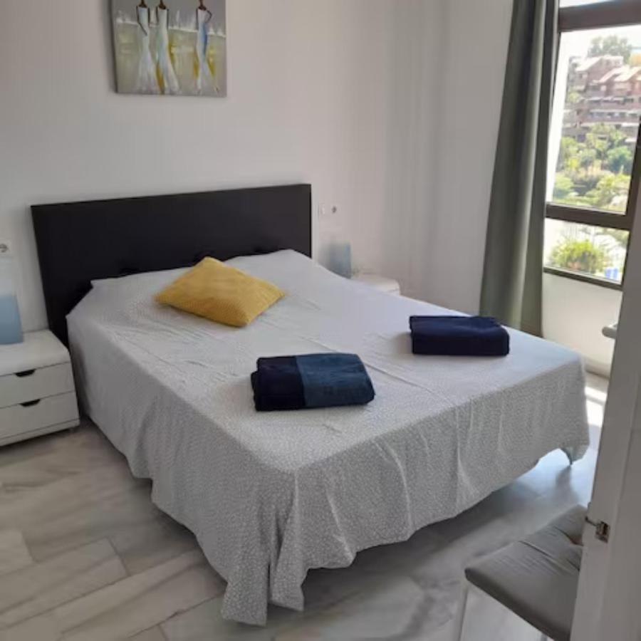 Pueblo Evita Apartment In Exclusive Holiday Complex Benalmádena Εξωτερικό φωτογραφία