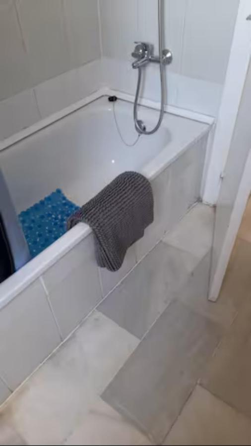 Pueblo Evita Apartment In Exclusive Holiday Complex Benalmádena Εξωτερικό φωτογραφία