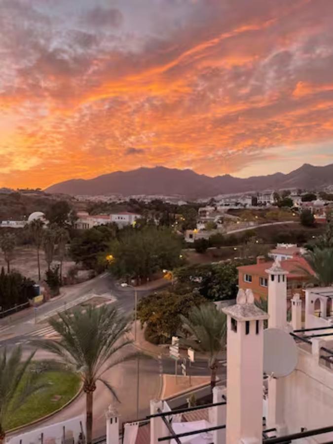 Pueblo Evita Apartment In Exclusive Holiday Complex Benalmádena Εξωτερικό φωτογραφία