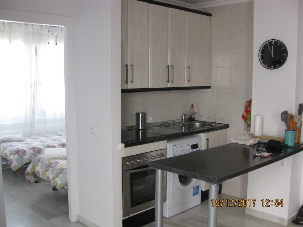 Pueblo Evita Apartment In Exclusive Holiday Complex Benalmádena Εξωτερικό φωτογραφία