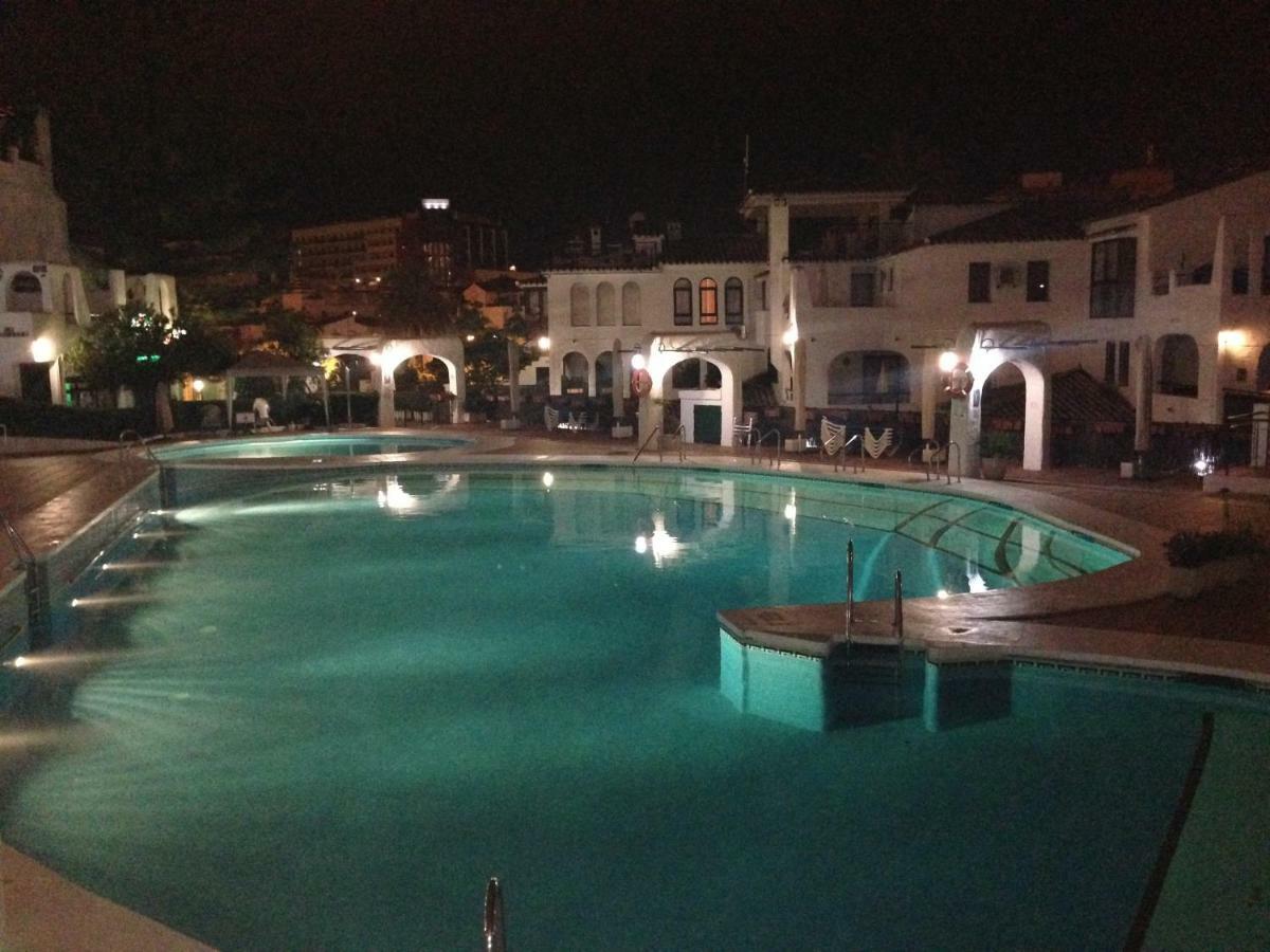 Pueblo Evita Apartment In Exclusive Holiday Complex Benalmádena Εξωτερικό φωτογραφία