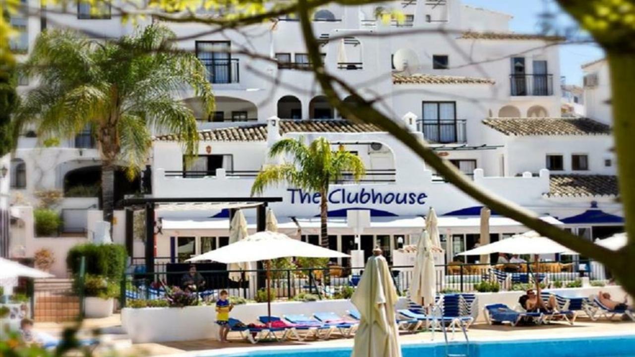 Pueblo Evita Apartment In Exclusive Holiday Complex Benalmádena Εξωτερικό φωτογραφία