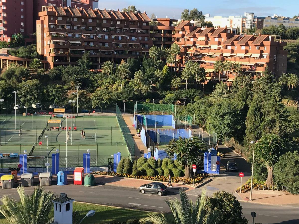 Pueblo Evita Apartment In Exclusive Holiday Complex Benalmádena Εξωτερικό φωτογραφία