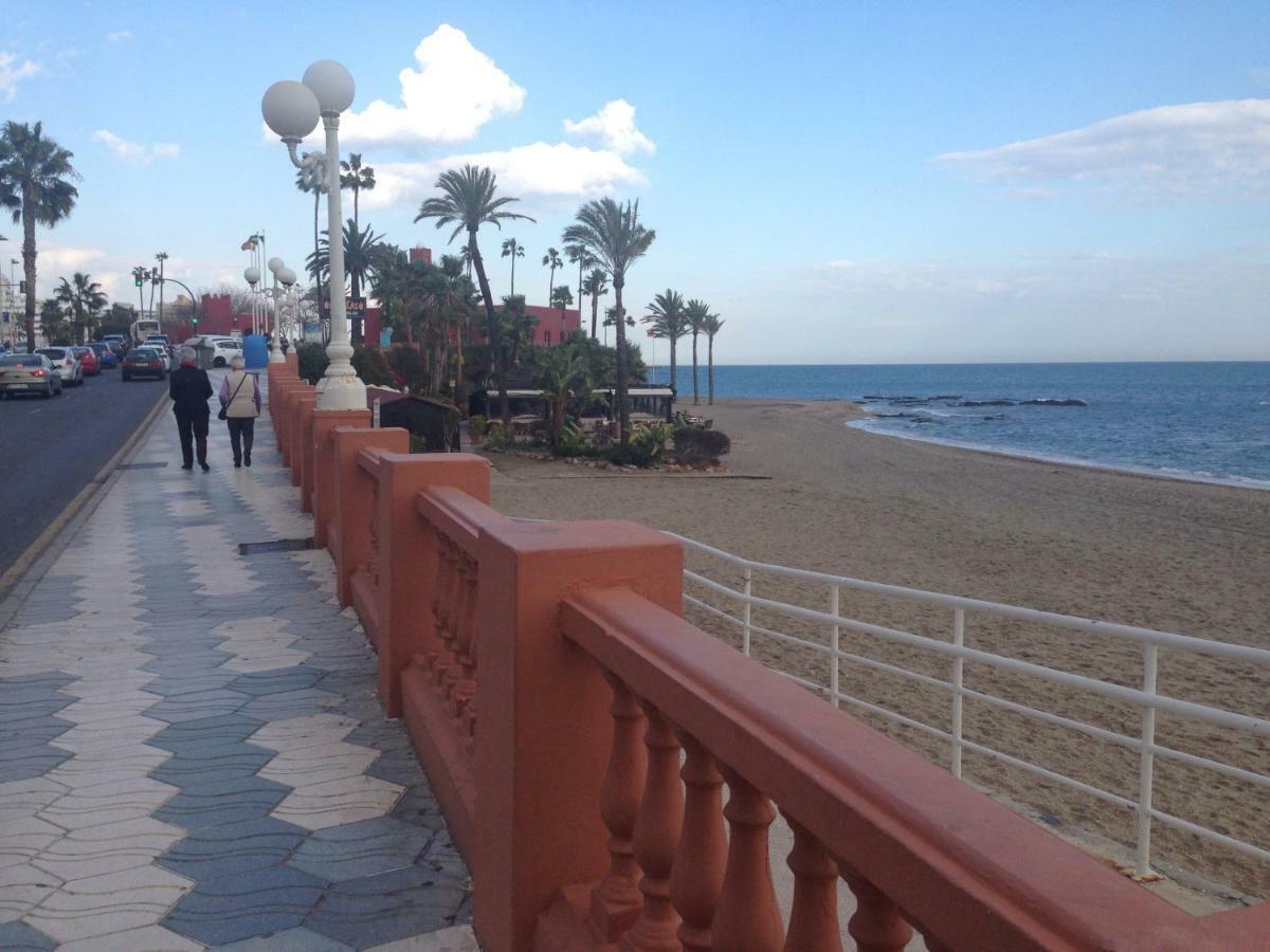 Pueblo Evita Apartment In Exclusive Holiday Complex Benalmádena Εξωτερικό φωτογραφία